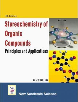 Nasipuri Stereochemistry Ebook Download